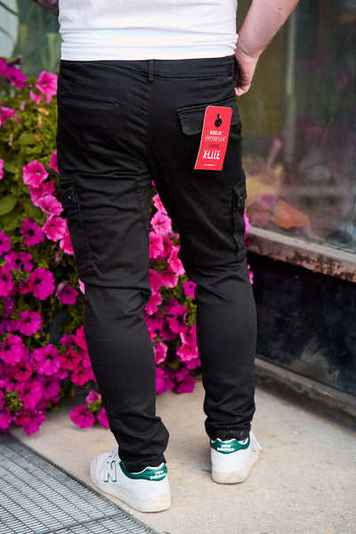 Jaan Cargo Hyperflex - Black