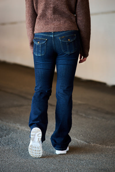 Flap Pocket Jessica - Bestowed Upon