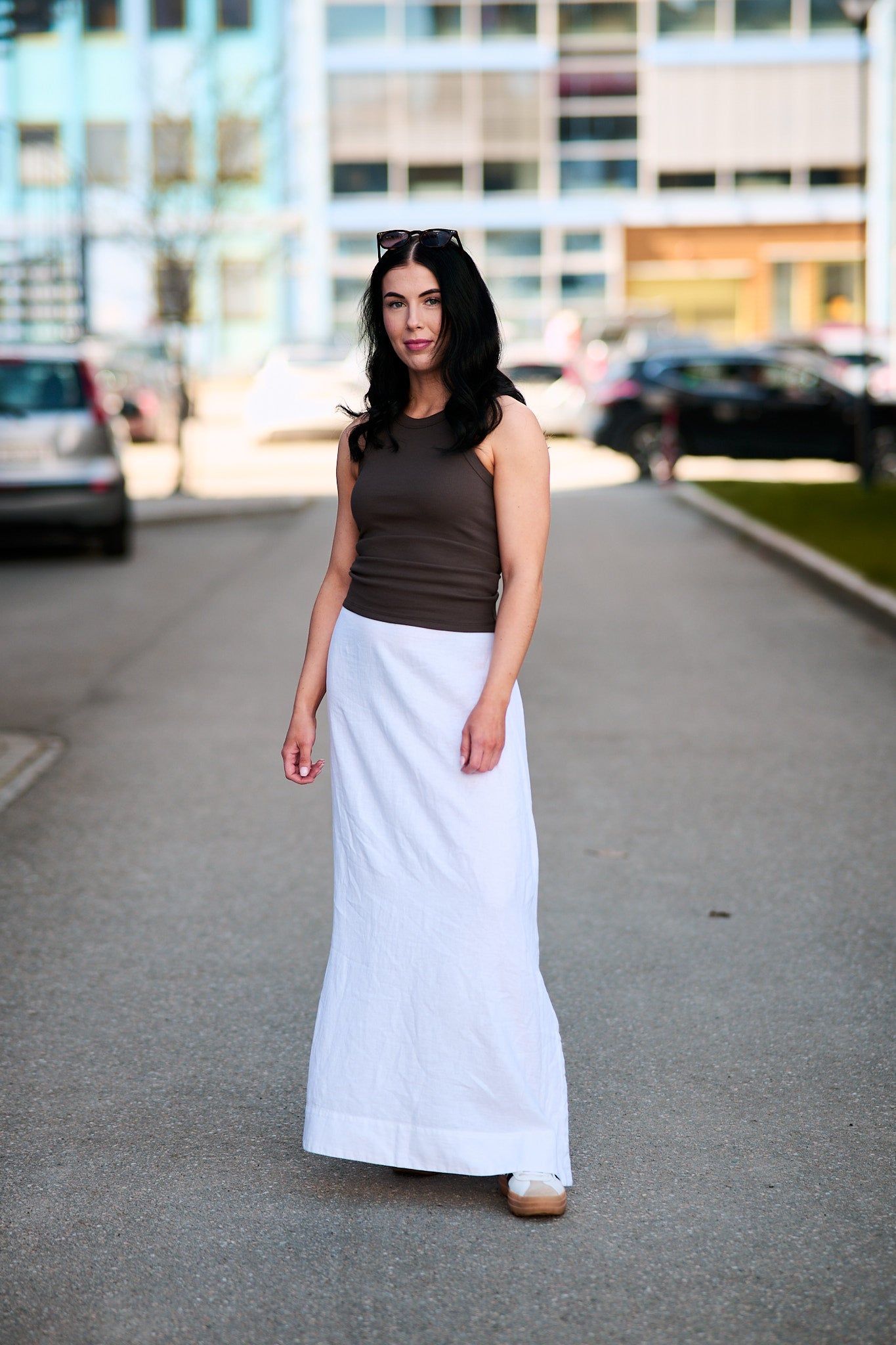 Naja 30 White