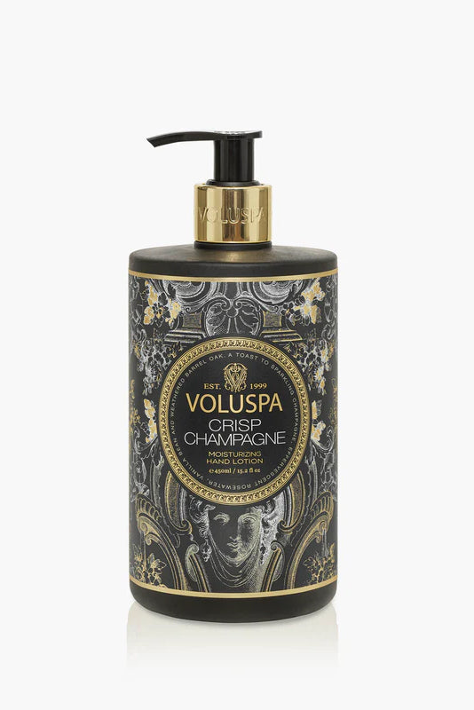 Hand Lotion 450ml - Crisp Champagne