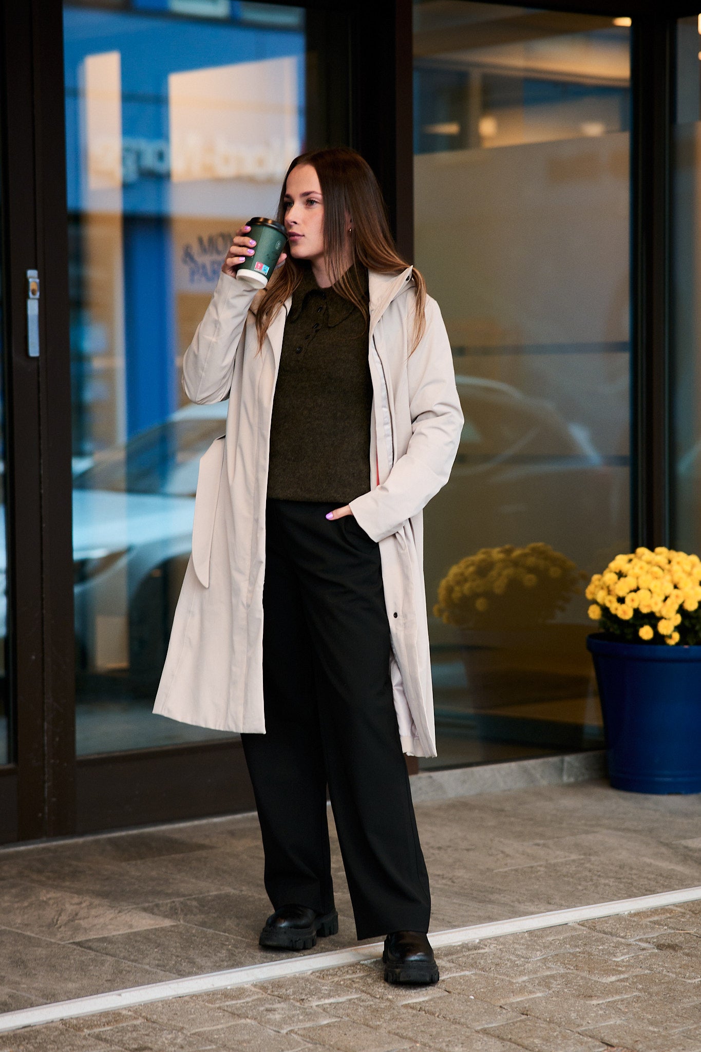 Chelsea Coat
