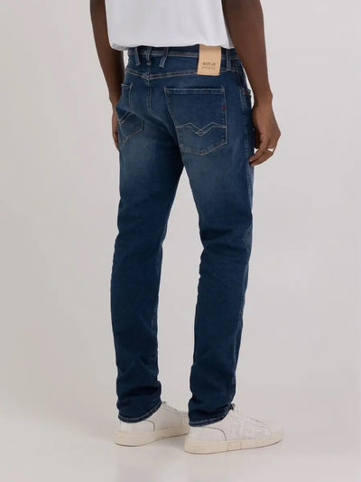 Anbass Hyperflex - Blue Denim