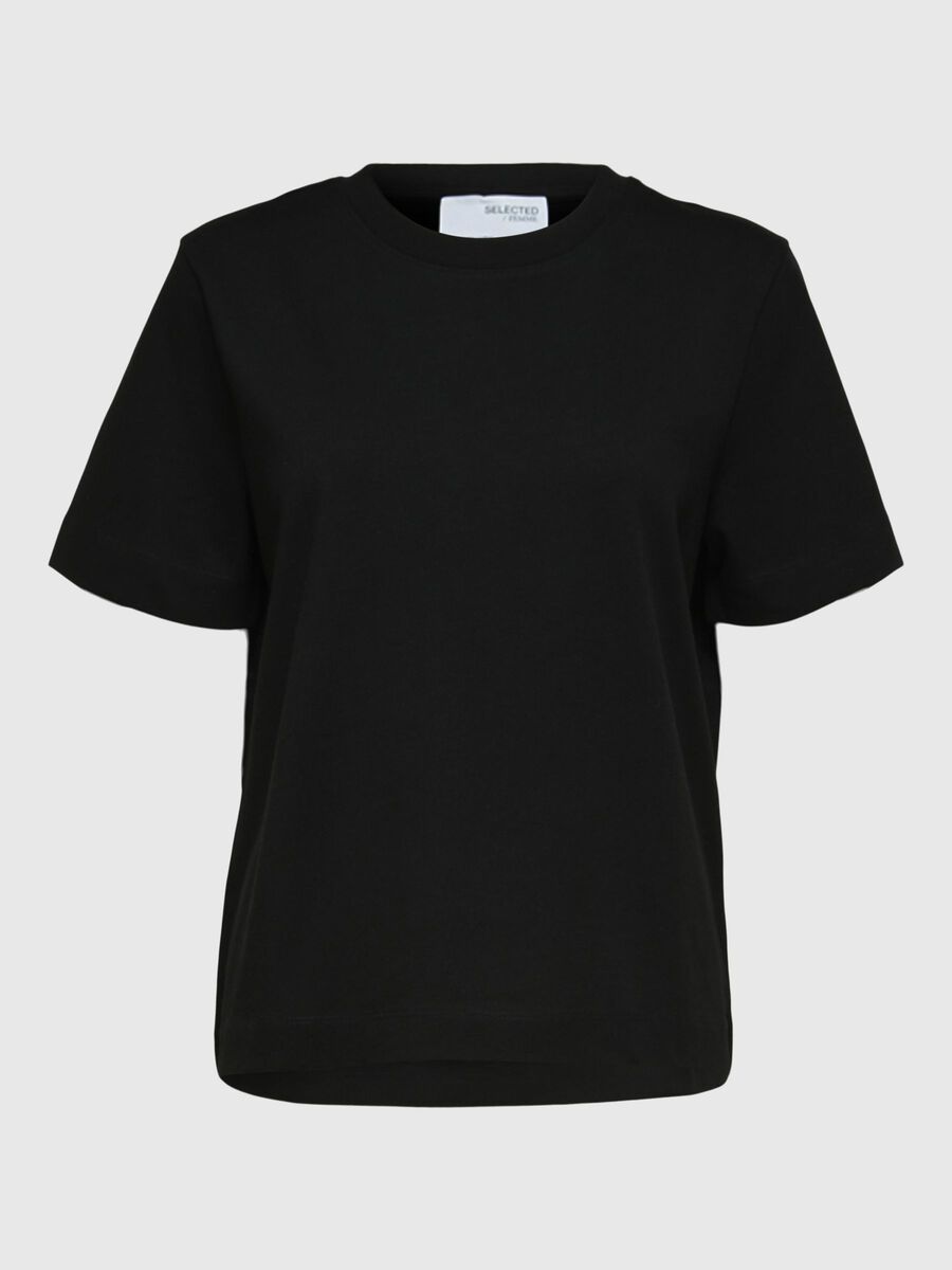 Essential SS Boxy Tee