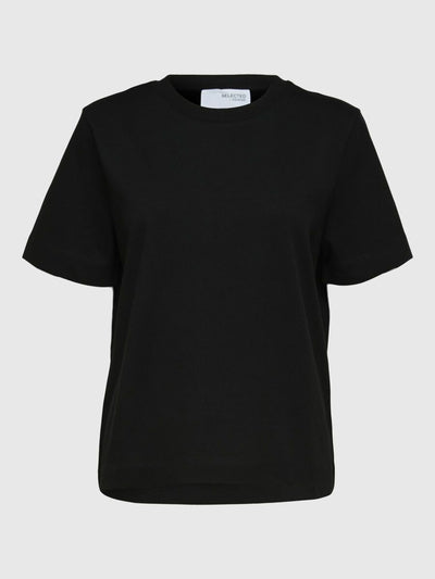 Essential SS Boxy Tee