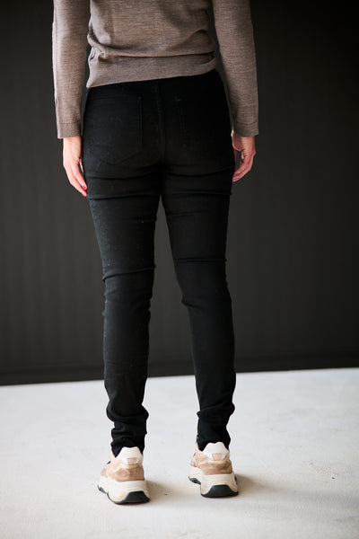Kate High 749 Black