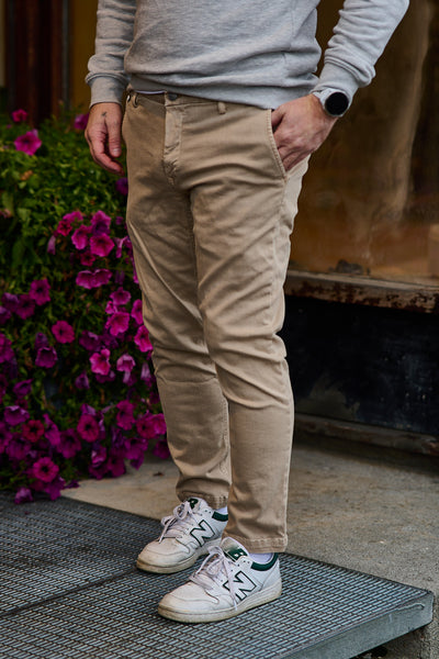 Benni Regular - Coffee Cream