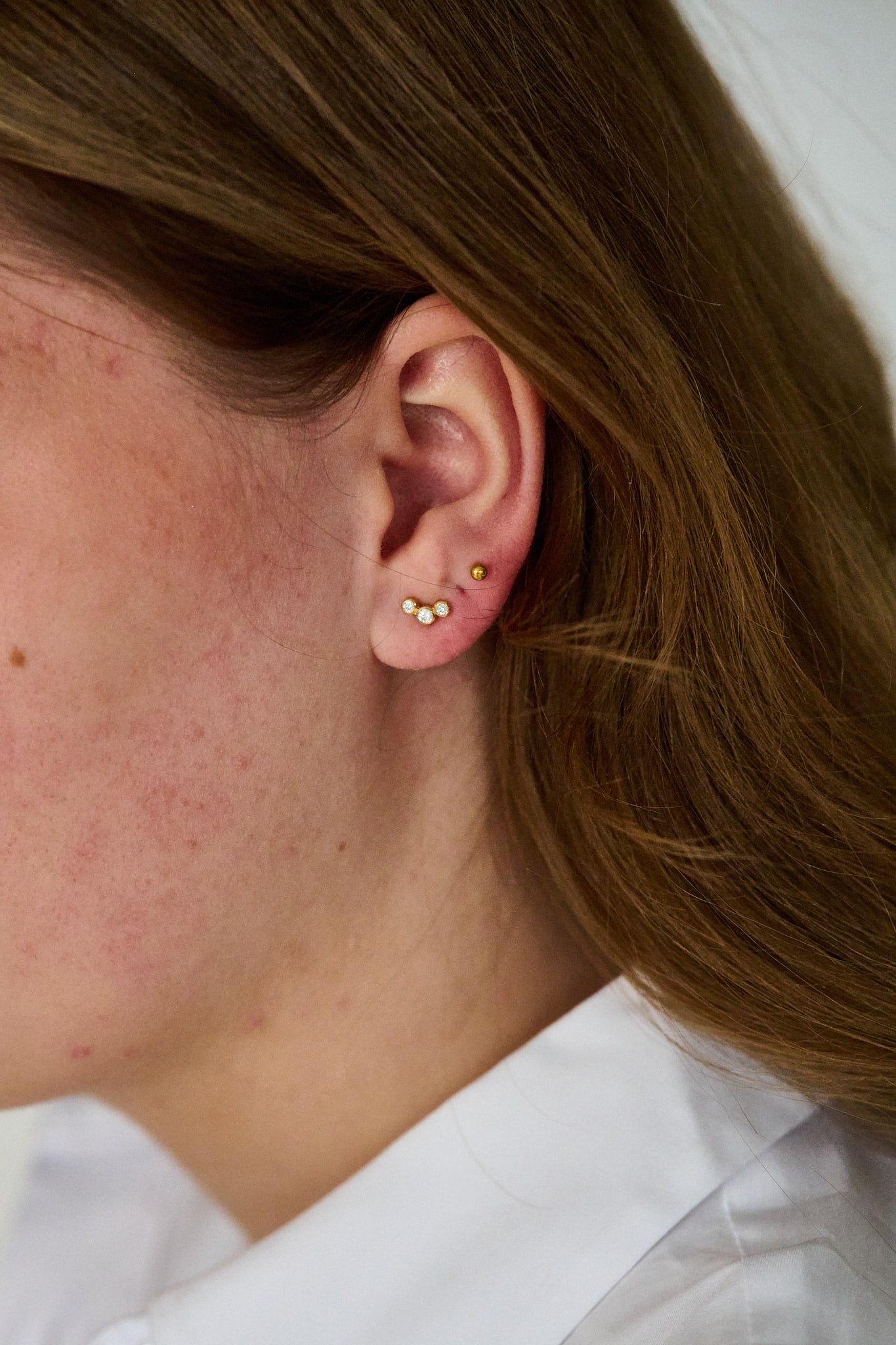 Orion Earsticks Gold