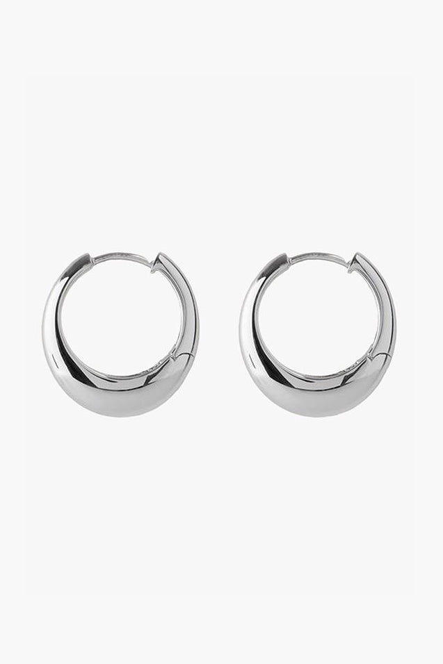 Globe Huggies Silver