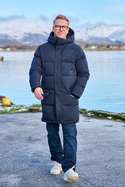 Ontario Parka - Midnight Navy