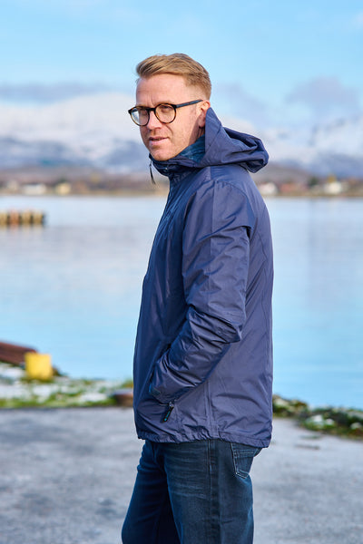 Outdoor Jacket - Navy