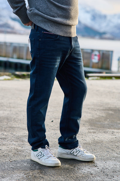 Reuglar Mercer Stretch - Regular Fit