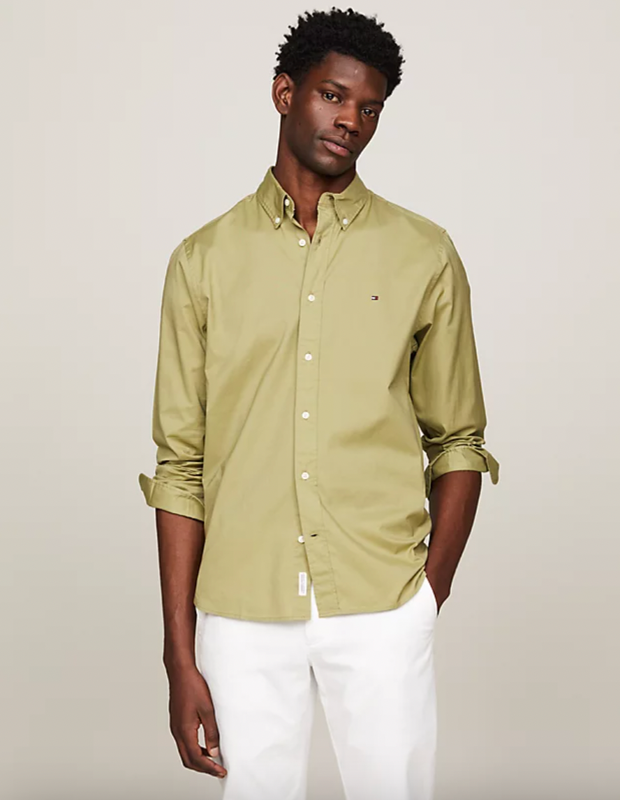 Flex Poplin RF Shirt