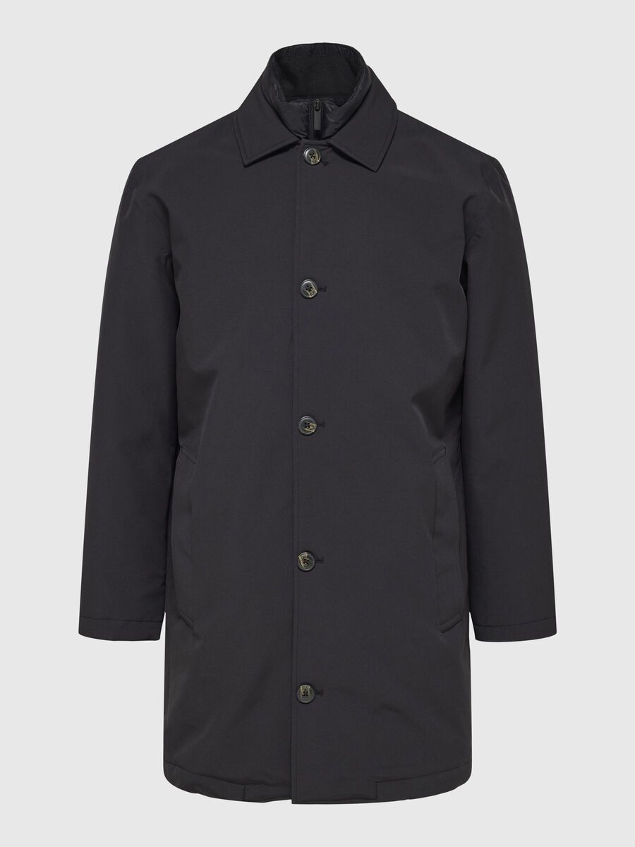 New Alvin Mac Coat