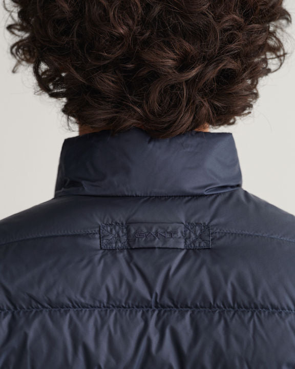 The Light Down Jacket - Evening Blue