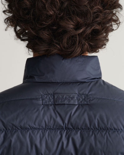 The Light Down Jacket - Evening Blue
