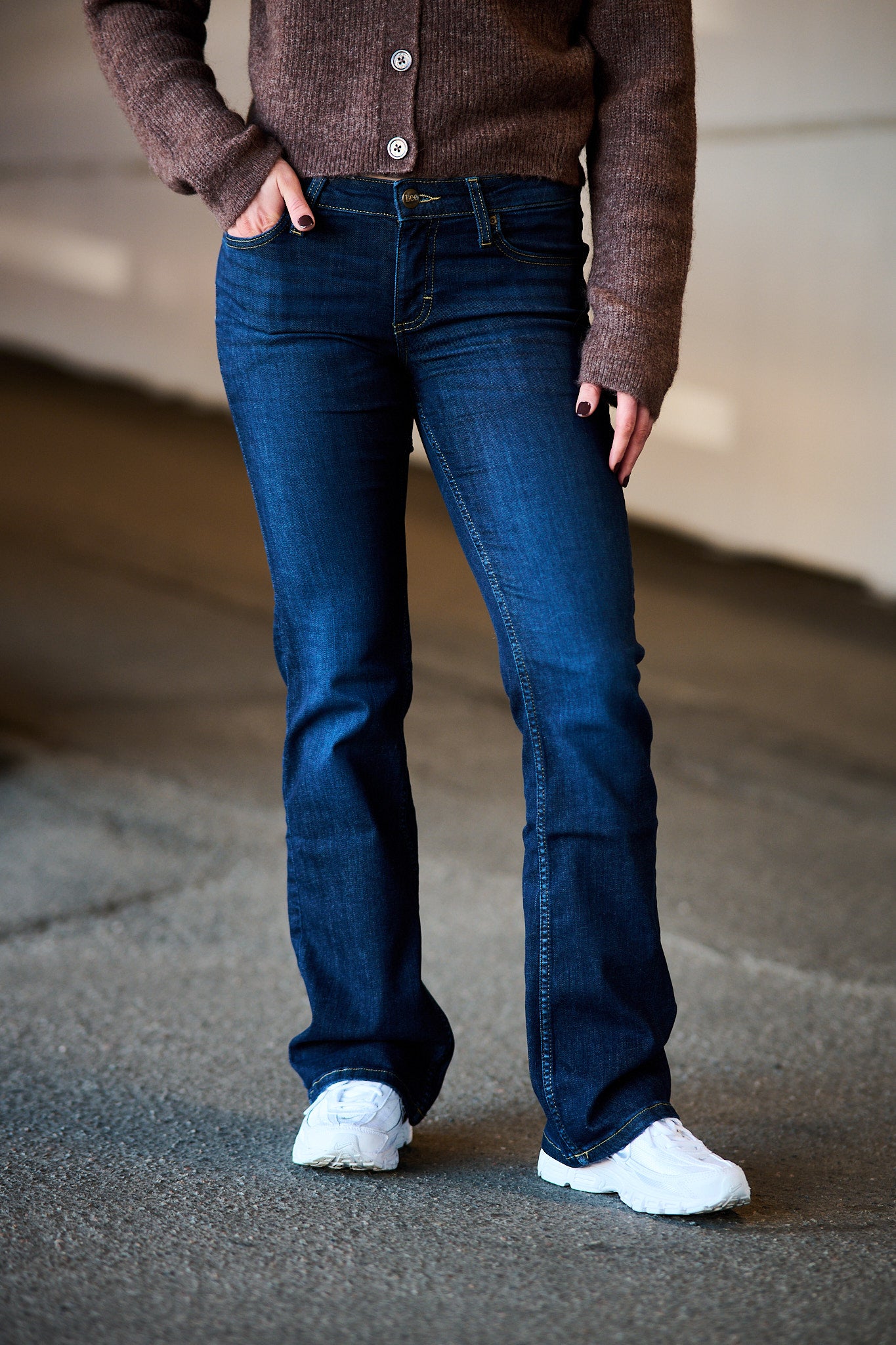 Flap Pocket Jessica - Bestowed Upon