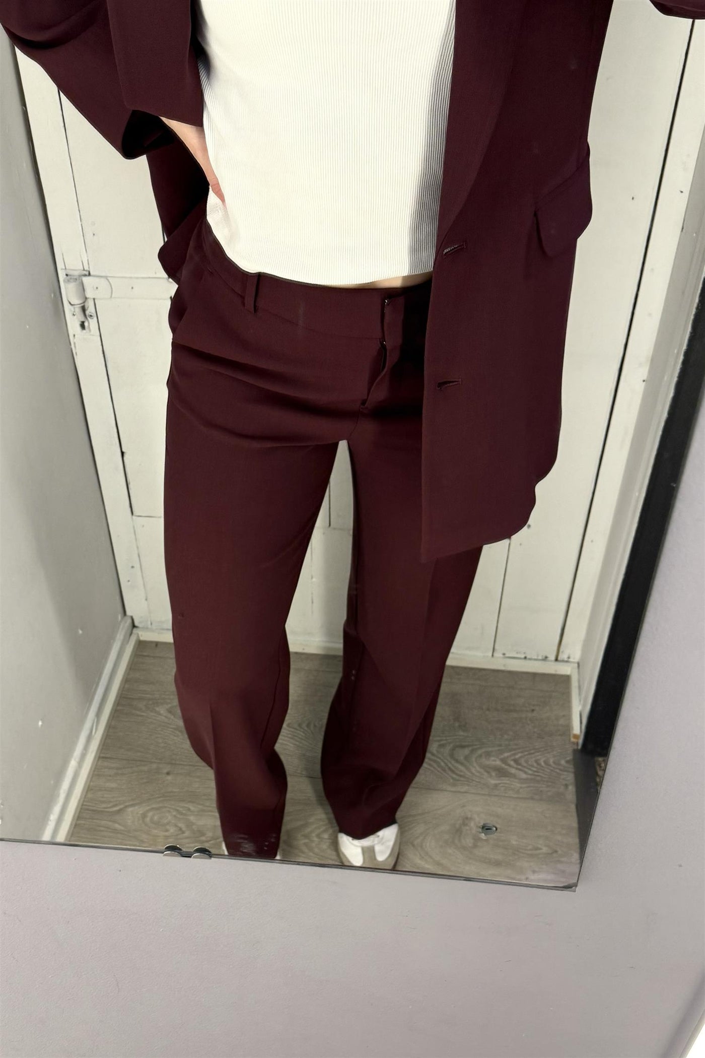 Rita MW Wide Pant