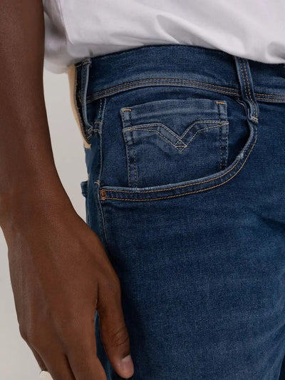 Anbass Hyperflex - Blue Denim