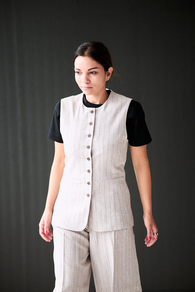 Vilka Sun Long Vest