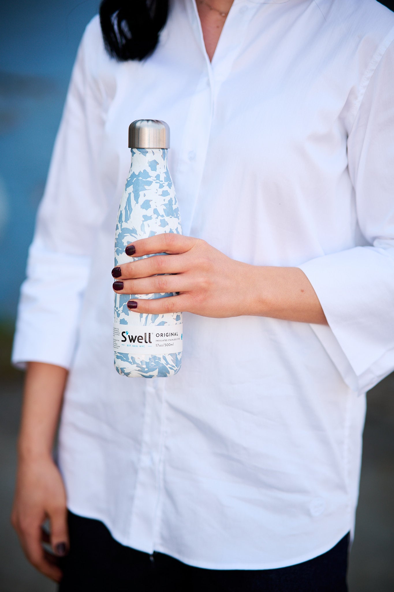 Blue Crush Bottle 500 ml