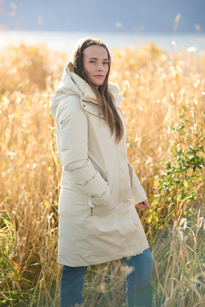 Davos Parka - Mist