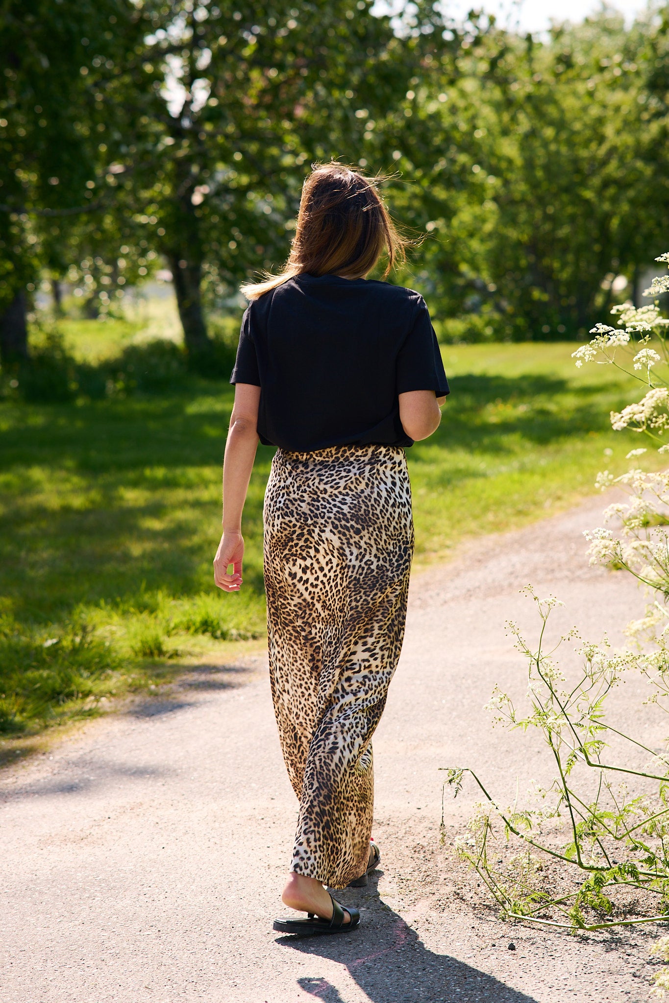 GZLeelo P HW Skirt