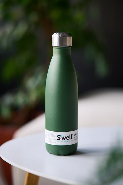 Green Jasper Bottle 500 ml