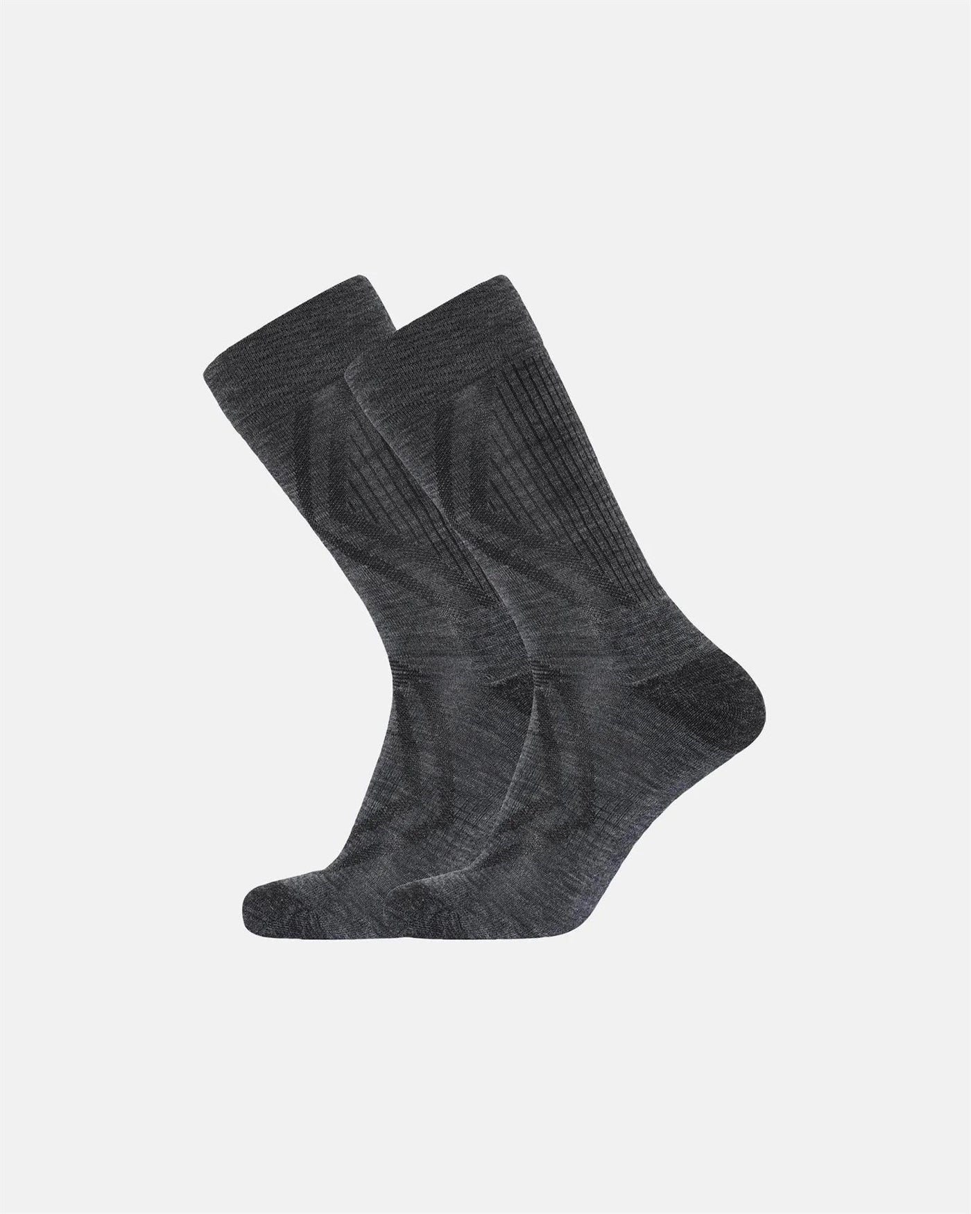 2pk Terrysocks Organic Wool