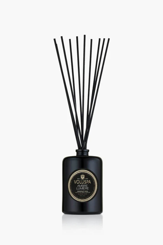 Reed Diffuser 177ml - Ambre Lumiere