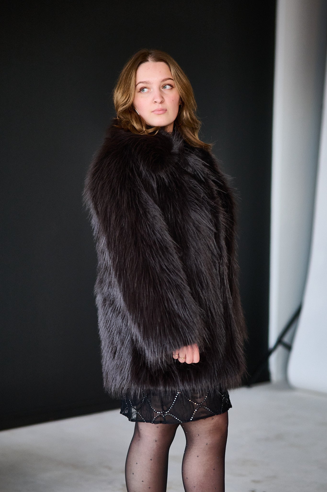 Brea Coat - Delicioso