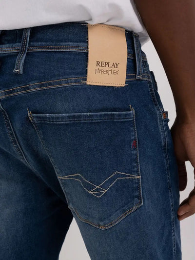 Anbass Hyperflex - Blue Denim