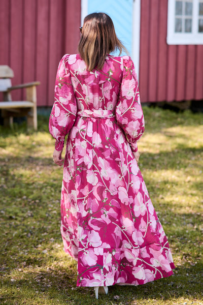 Bytimo Viscose Belt dress
