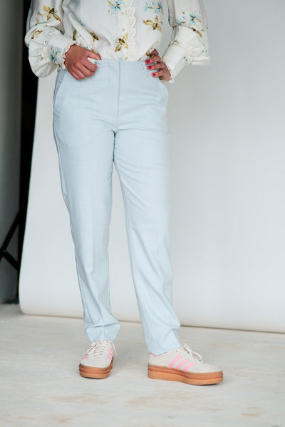 JuliaFV 810 - Sky Blue Melange