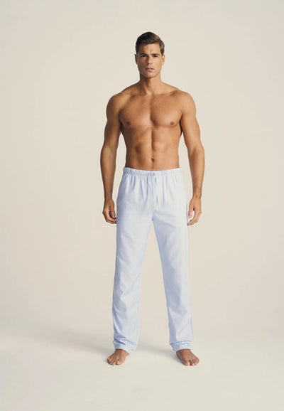 JBS of DK Pj Pants -  Light Blue Stripe