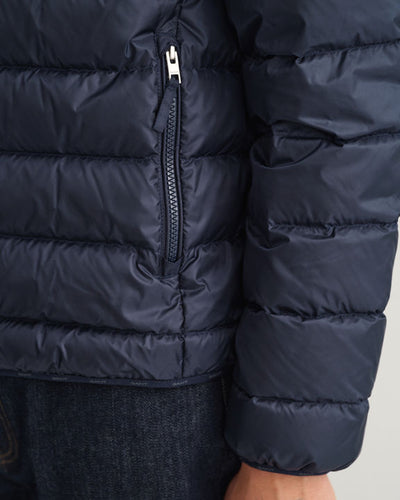 The Light Down Jacket - Evening Blue
