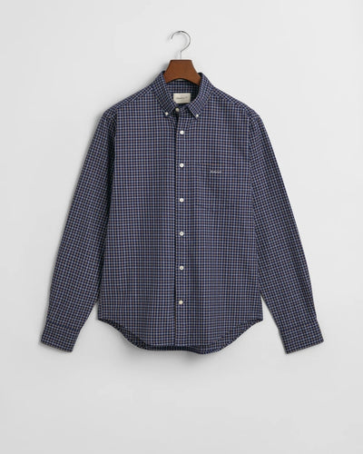 Reg Jaspe Tattersall Shirt