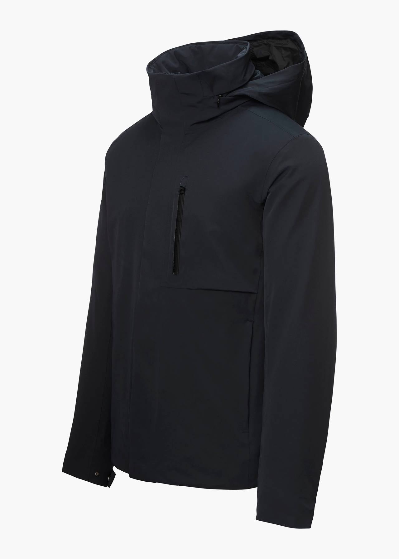 Monza Jacket - Black