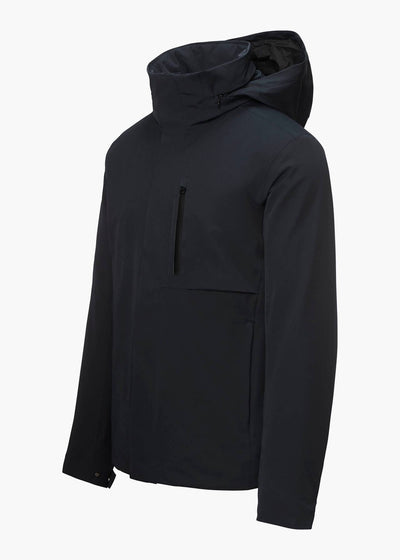 Monza Jacket - Black