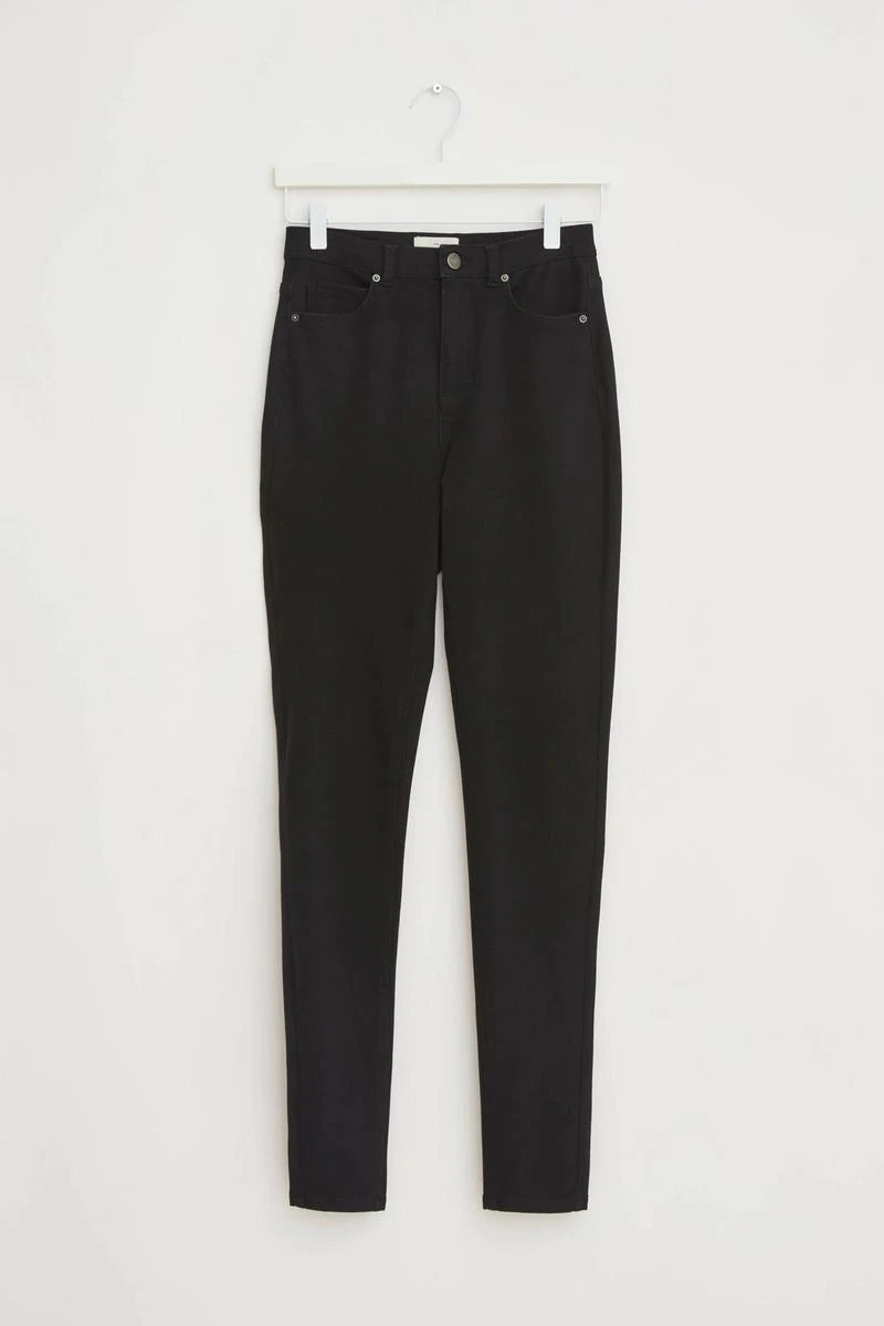 Kate High 851 Regular Black