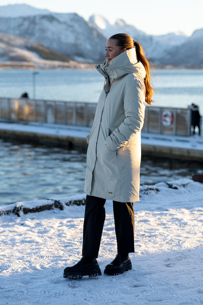 Davos Parka - Mist