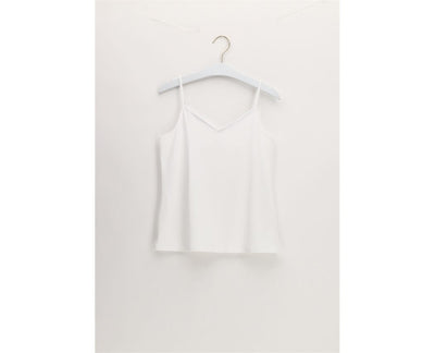 Perfect Line Cott Top w/Strap