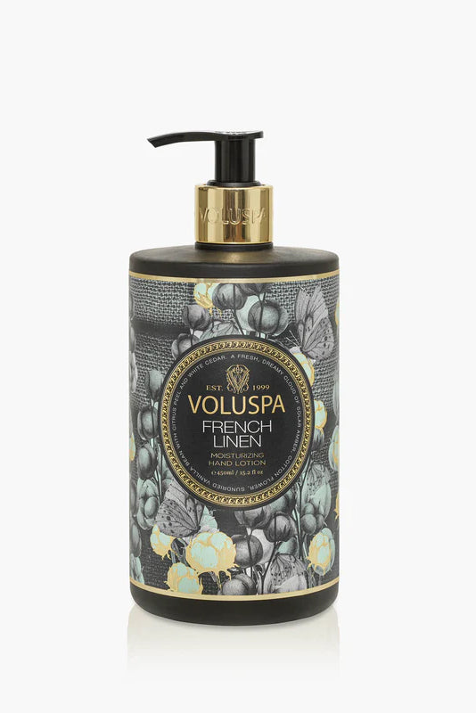 Hand Lotion 450 ML - French Linen
