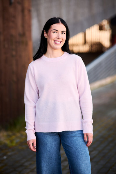 Eloise 2 - Lys Rosa