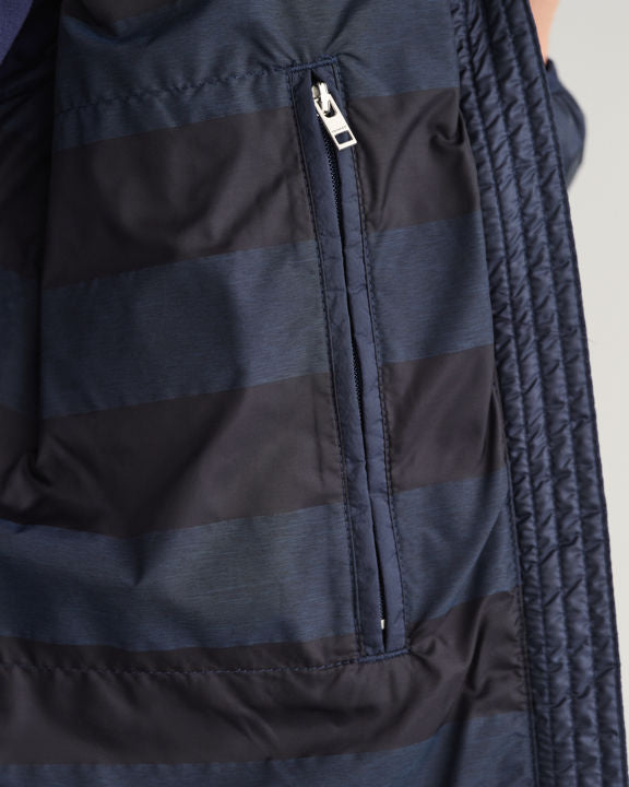 The Light Down Jacket - Evening Blue