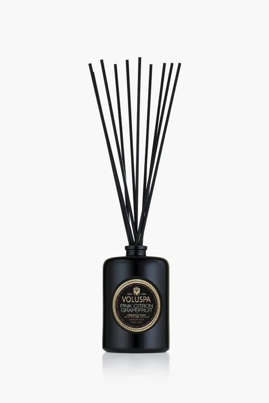 Reed Diffuser 177ml - Pink Citron Grapefruit
