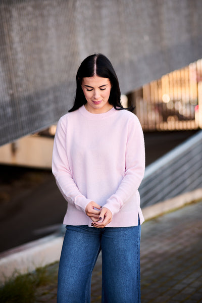 Eloise 2 - Lys Rosa