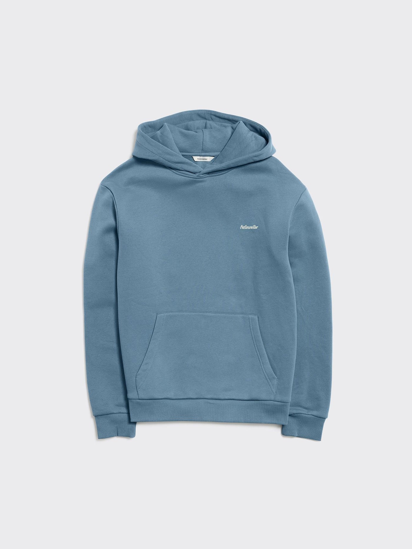 Regular Hoodie - Blue