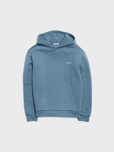 Regular Hoodie - Blue