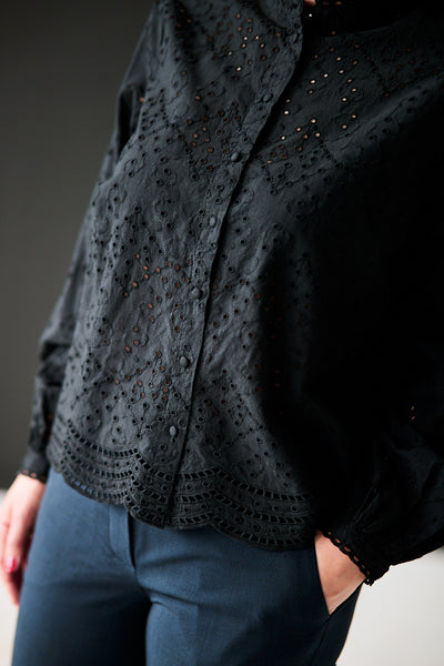 Tatiana LS Ember Shirt