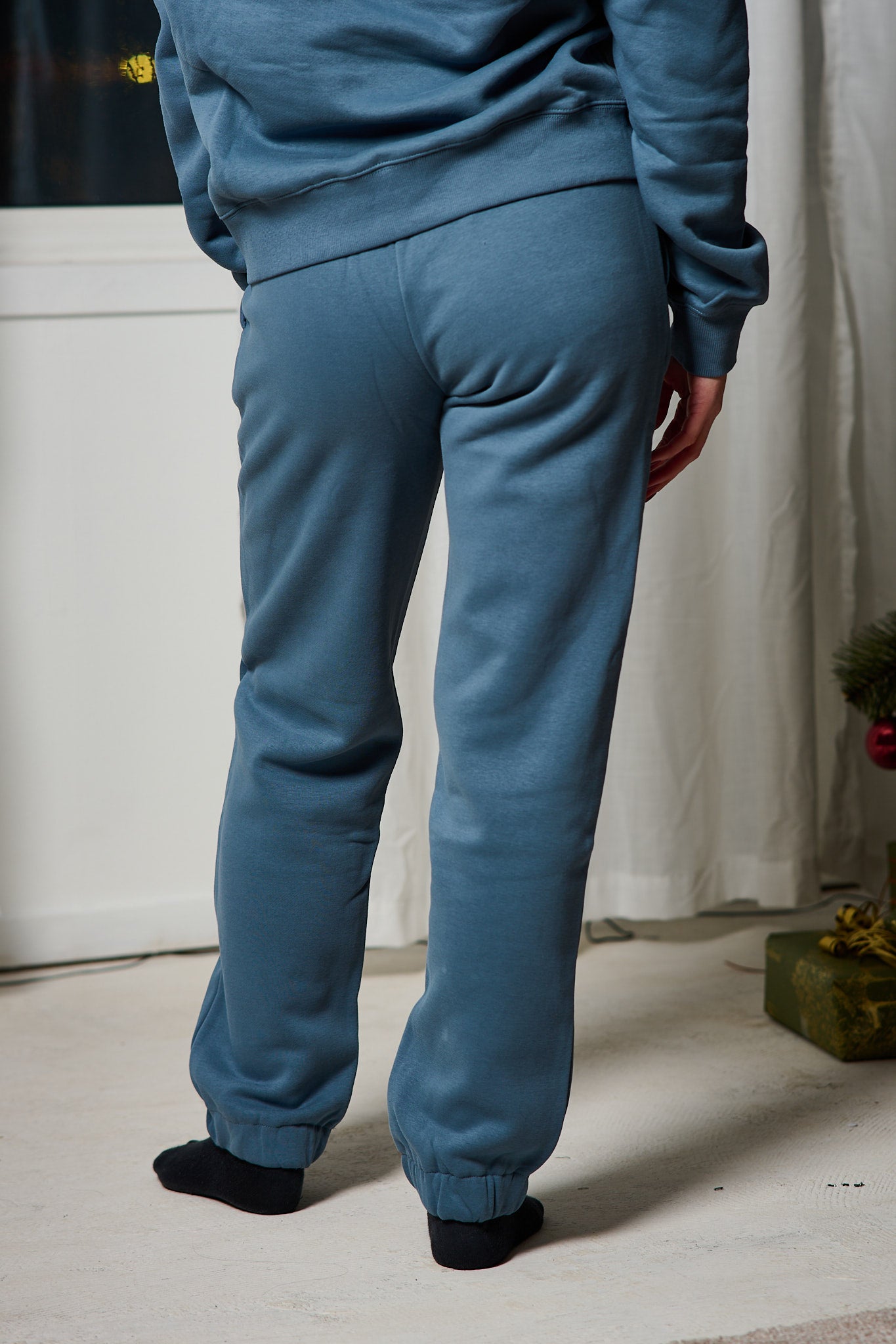 Regular Trouser - Blue